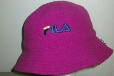 fila expedition sherpa bucket hat