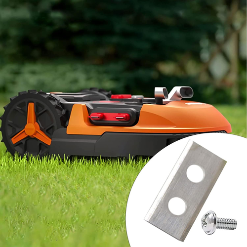 24Pack WG794 WA0190 Replacement Robotic Lawn Mower Cutting Blade for Worx Landro - Picture 4 of 12