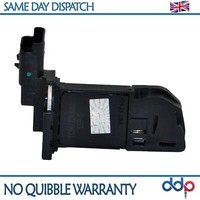 Vauxhall Astra Combo Corsa Vivaro Zafira MAF Luftmassenmesser Sensor