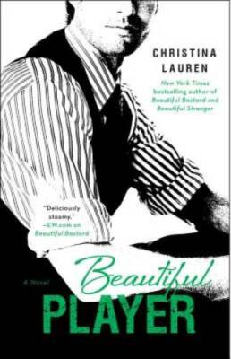 Beautiful Player - Paperback By Lauren, Christina - VERY GOOD