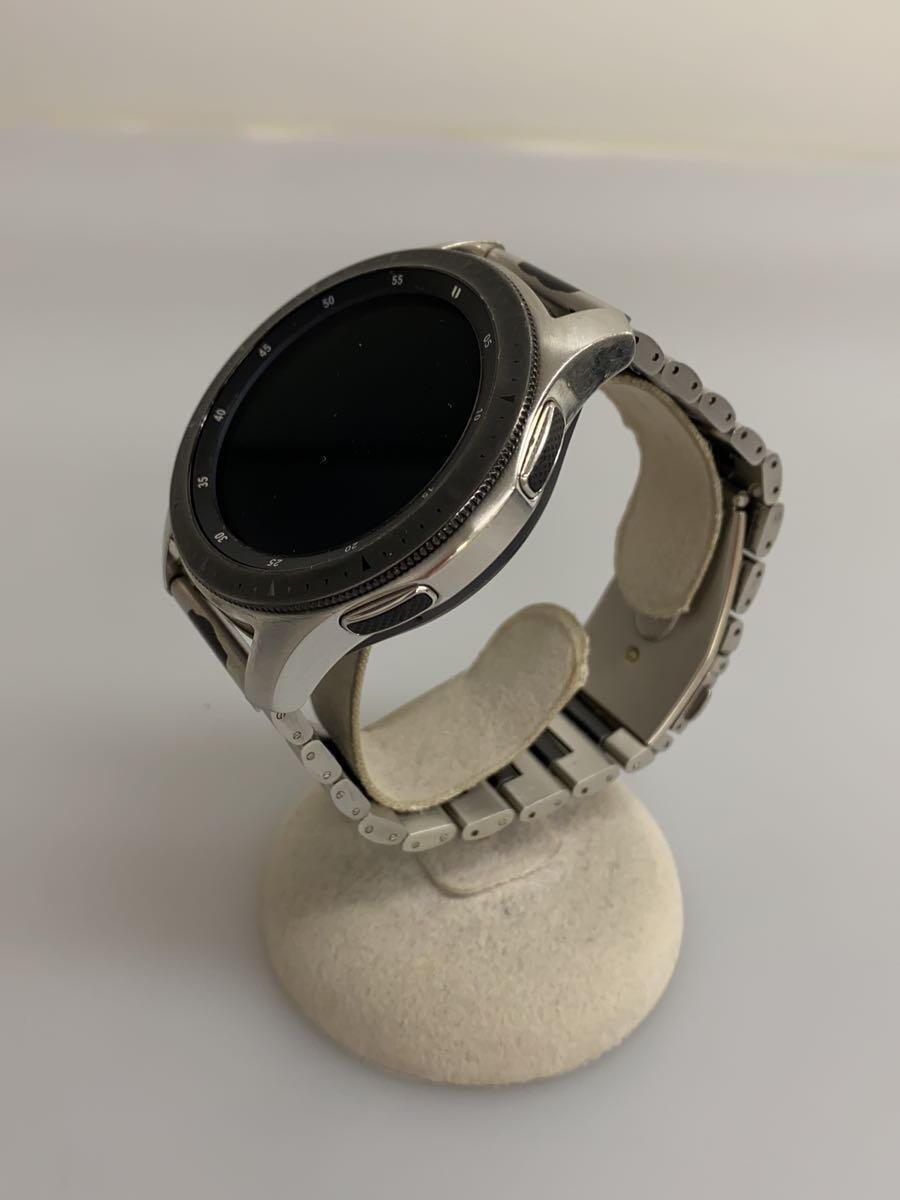 SAMSUNG Galaxy Digital Watch Black Stainless Steel SM-R800NZSAXJP