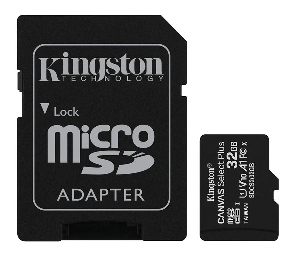 Micro SD Memory Card for Samsung Galaxy S7 S8 S9 S10 S20 S20+ M31 M51 A3 A5 A21s - Image 3 of 4
