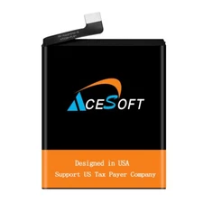 100% New Rechargeable Spare 4600mAh Internal Battery for TCL 20 Lite Plus T774H