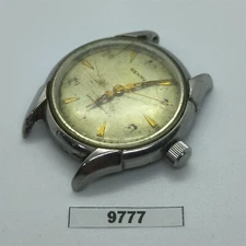 PROJECT TO FIX BENRUS ARROW MANUAL WIND ROUND EU SHIP UNISEX WATCH 9777
