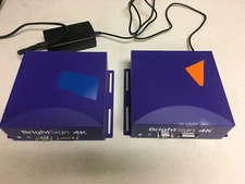 BrightSign 4k1042-ww Media Players (2 units)