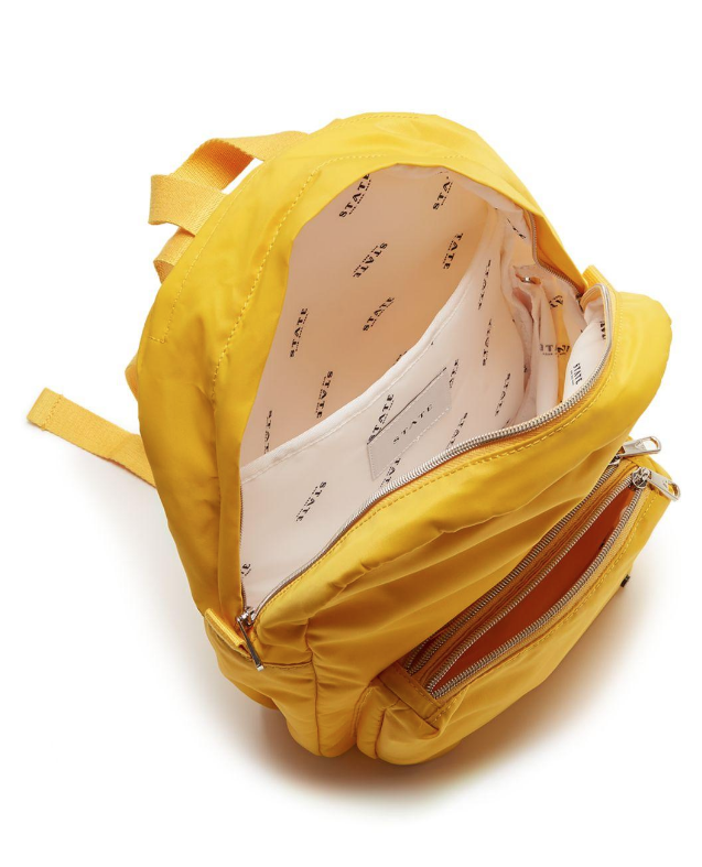 Slate Lorimer Mini Backpack‎ Yellow B6050 Travel Lightweight Nylon Minimalist State Women main image 3
