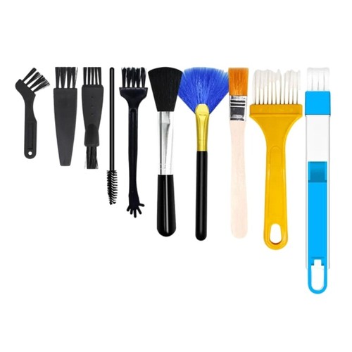 Professional Computer Cleaning Kit With Anti Static Brushes for Computer Printer - Afbeelding 6 van 8