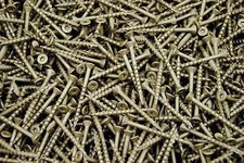 (600) Torx T20 Star Flat Head 8 x 2 Deck Screw ACQ Lumber Wood Type 17 Coated