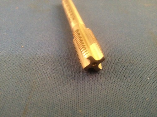 New Titex Plus Spiral Point Plug Taps B4764 UNF HS-CO 7/16-20 3B/GH4 350a - Picture 2 of 2