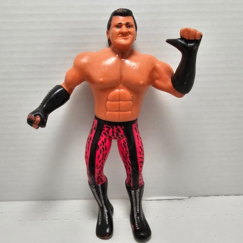 BRUTUS BEEFCAKE Vintage 80s LJN WWF WWE Wrestling ...