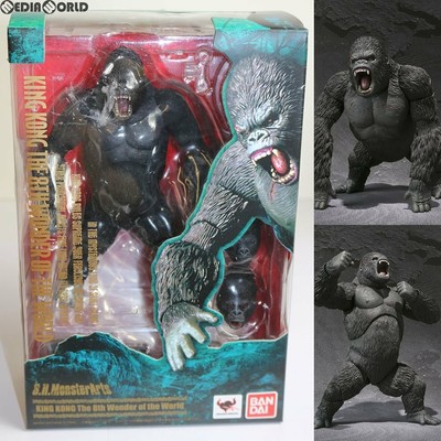 sh monsterarts kong