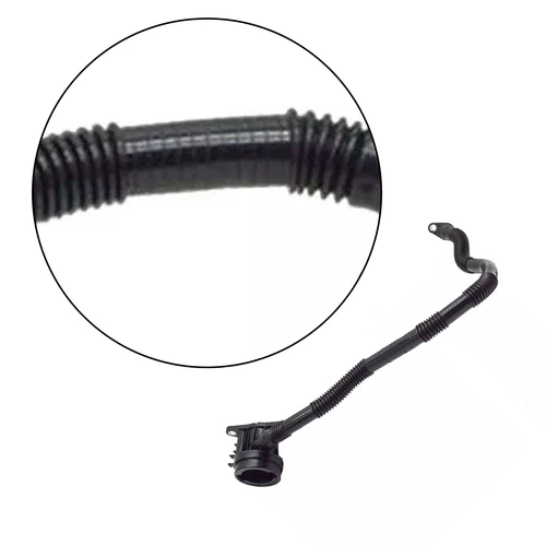 Línea de ventilación separador de aceite de motor para Mercedes Benz Clase B W246 B200 GLA250 - Imagen 9 de 18