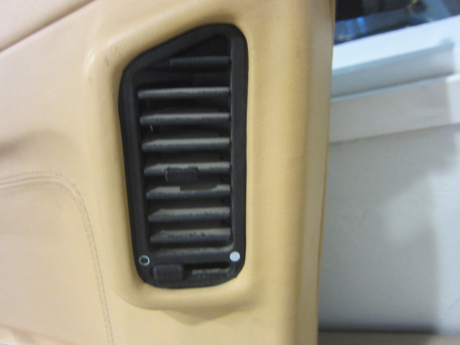 Ferrari 456 RH Door Panel - Beige Part# 65470205
