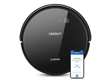 Ecovacs DEEBOT 661 Vacuum Robot Cleaner - Black