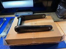 Sram Force AXS Crankset 175 MM + Chain Ring 42T or 46T + Sram Spider