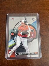 Adley Rutschman 2023 Topps Finest RC #22