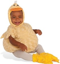 Infant Toddler Baby Duckling Costume
