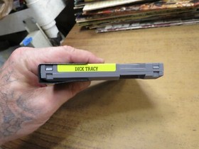 Dick Tracy NES Game (w/ Sleeve)