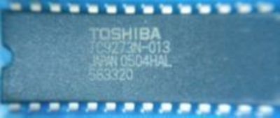 TOS TC9273N-013 DIP ANALOG SWITCH ARRAY ICs RH