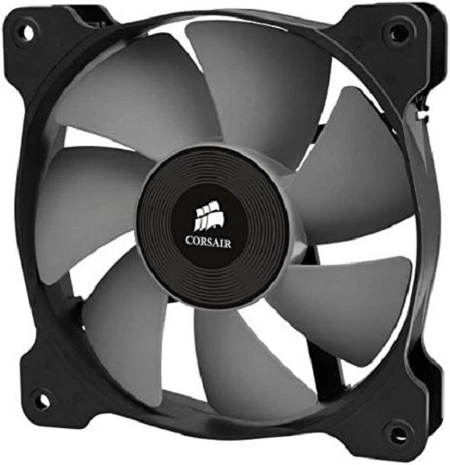 Corsair CO-8950003 Hydro Series H60 SP120L Replacement Fan | eBay