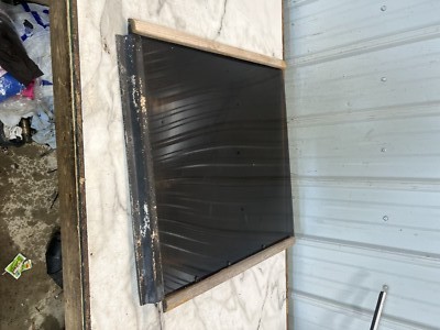 89 Bayliner Ciera 2455 Boat cabin top access hatch lid door