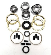 Complete Bearing Seal Kit 01-04 Tr3650 4.6l Mustang 5-speed Manual