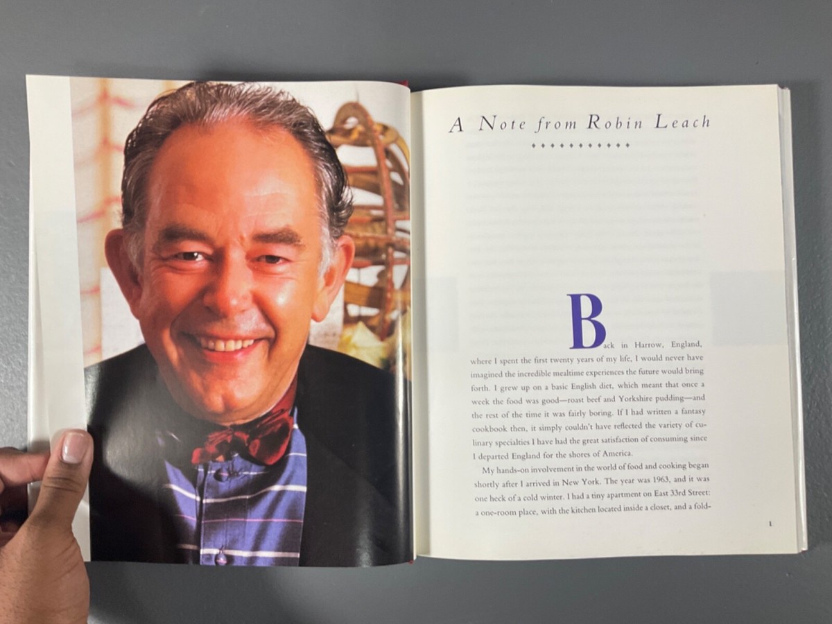 The Lifestyles of The Rich And Famous by Robin Leach Vintage