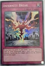 Infernity Break - AP06-EN013 - Super Rare - YuGiOh
