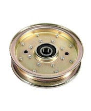 Flat Idler fits Exmark 126-9187 116-4665 1269187 1164665 Lazer Z 48" 52" 60"