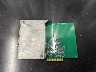 Bruker Varian 450-GC FID PWA Electrometer Board Gas Chromatograph 03-925021-01