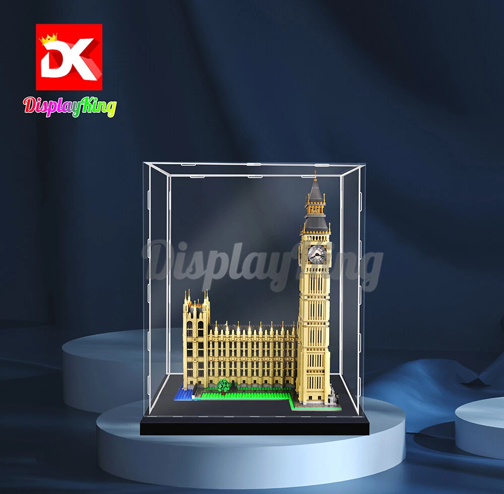 Display King Display case for Lego Big Ben 10253 Sydney Stock