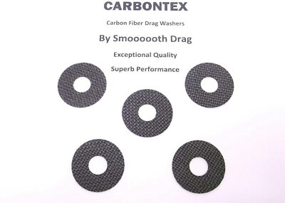PENN Carbon Drag Washer kit Smooth Drag Sargus