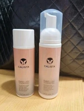 2 -Calista Embellish Texturizing Foam 7 Oz, texturizin Definer 5.07oz New No Box