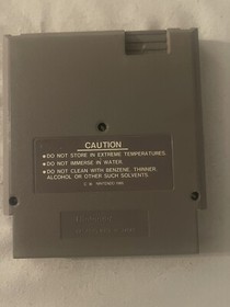 Raid on Bungeling Bay (Nintendo Entertainment System) NES Authentic