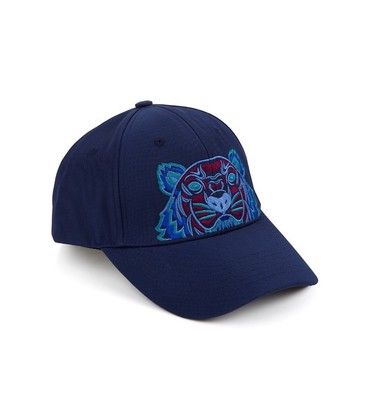 kenzo cap blue