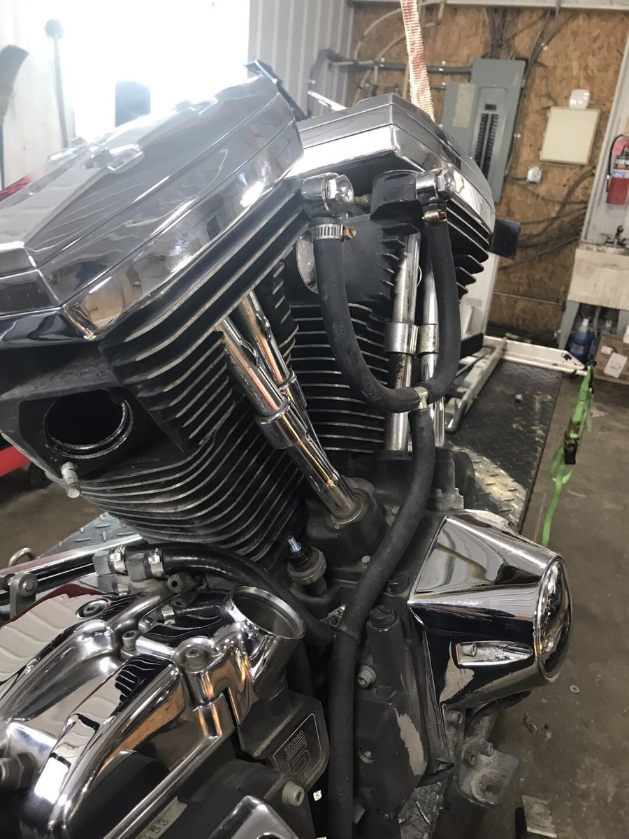 1997 Harley-Davidson FXDL Dyna Low Rider Engine Motor | Genuine