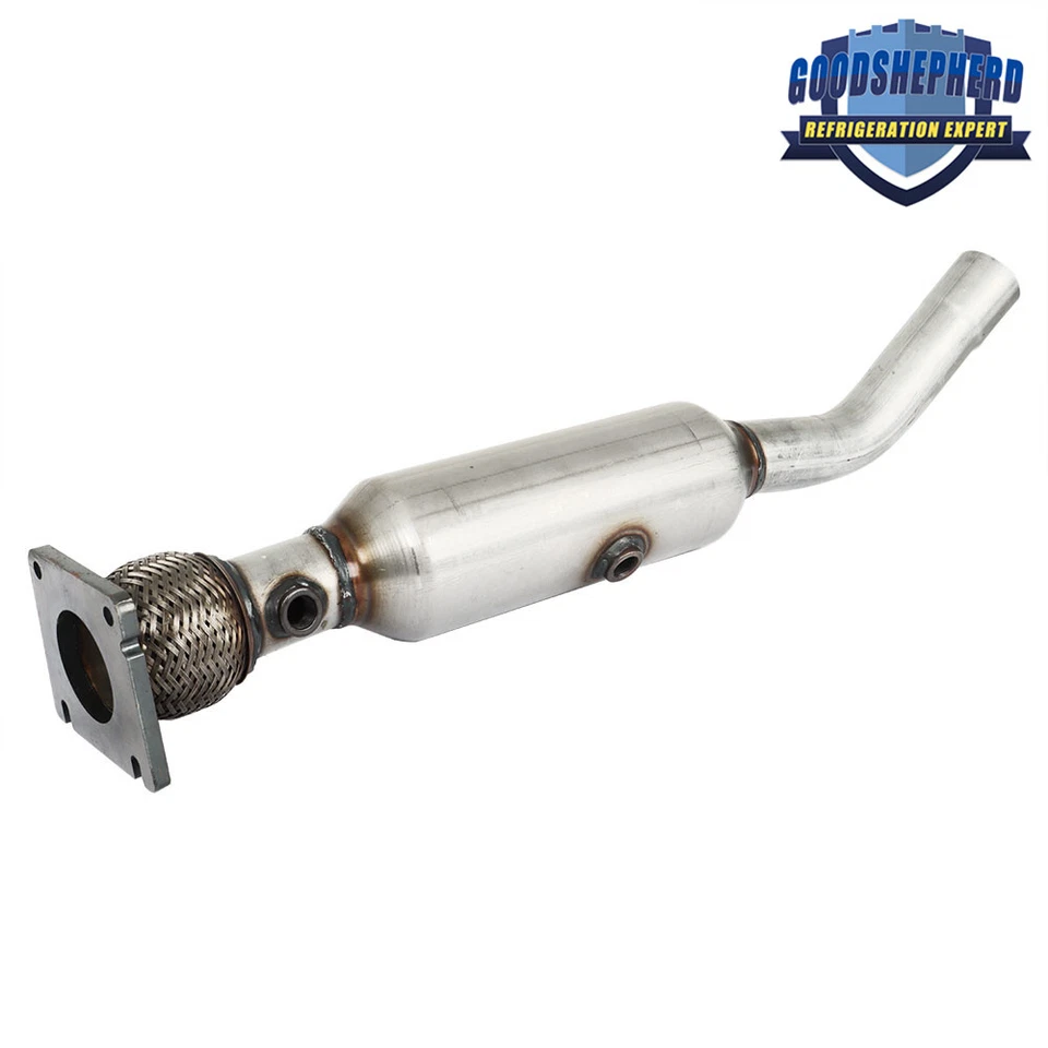 For 2007 2008 2009 2010 2011 2012 Dodge Caliber Front Catalytic Converter 54735 - Image 3 of 4