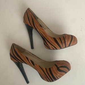 zebra print stilettos