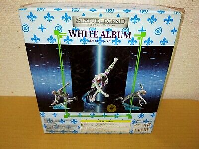 Statue Legend JoJo's Bizarre Adventure Part 5 White Album