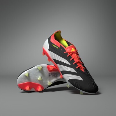 adidas Predator エリート　26.5 adidas Predator Elite Fold-Over Tongue Firm Ground Soccer Cleats