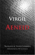 Aeneid, Hardcover by Virgil; Lombardo, Stanley; Johnson, W. R. (INT), Brand N...