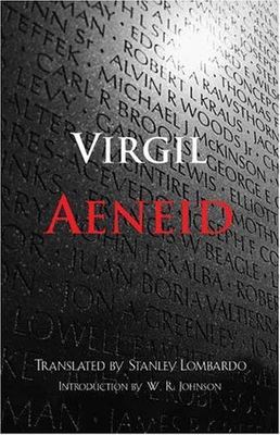 Aeneid (Hackett Classics) by Virgil, Stanley Lombardo