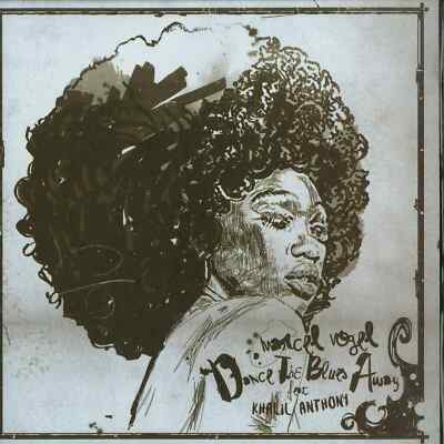 Marcel Vogel / Khalil Anthony / DANCE THE BLUES AWAY (FEAT BB BOOGIE & JULIEN D