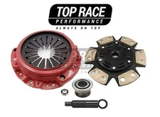 TOP RACE STAGE 3 MIBA CLUTCH KIT Fits 2000-09 HONDA S2000 S2K *MADE IN THE USA*