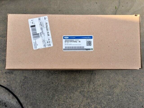 2018-2023 Ford Transit Connect Bumper End Cap DT1Z17F774AJ OEM ...