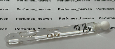 Chloé Chloe Atelier Des Fleurs Lavanda Eau De Parfum Sample Chloé Chloe Atelier Des Fleurs Lavanda Eau De Parfum Sample