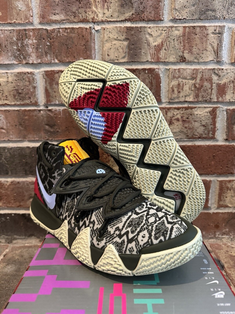 New 10.5 Nike Kyrie Kybrid S2 What The Camo Basketball Shoes