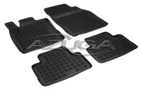 3D Gummi-FußMatten FüR Nissan Qashqai Ab 2/2014 Hohe Gummimatten Automatten