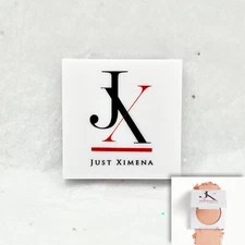 Just Ximena Sparkling Champagne Highlighter .07oz/2g Travel Size