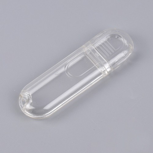 Small Plastic Instrument Enclosure USB Stick Junction Housing Plastic Materi _yi - Afbeelding 12 van 12